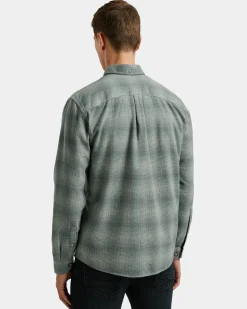 Cast Iron Casual Overhemd LM
