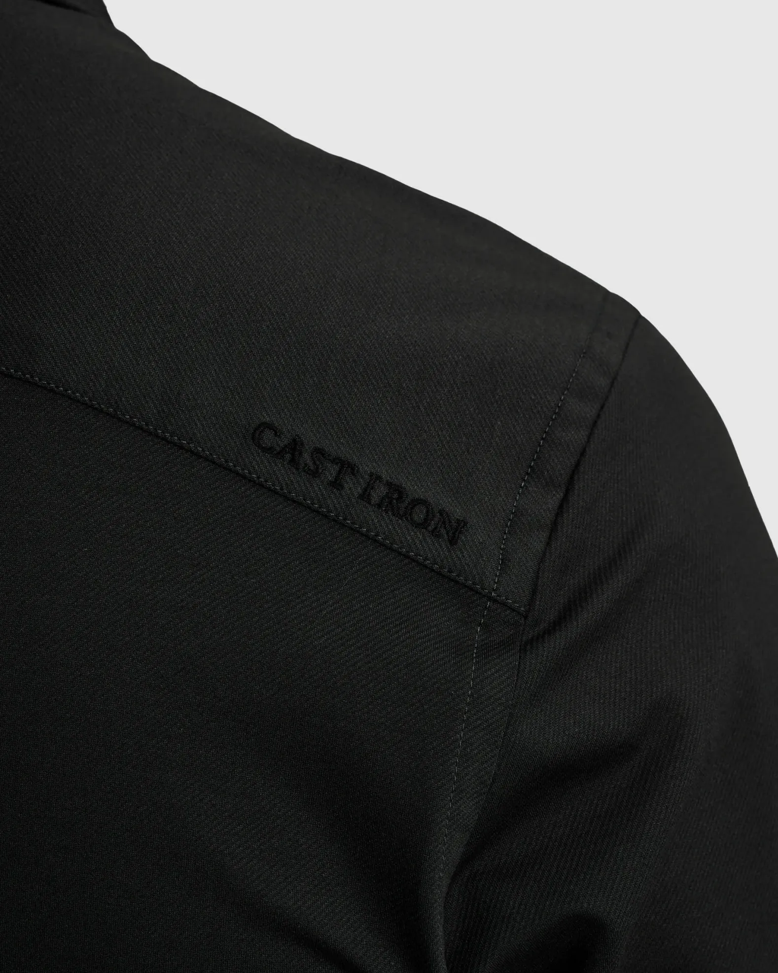 Cast Iron Casual Overhemd LM