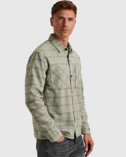 Cast Iron Casual Overhemd LM