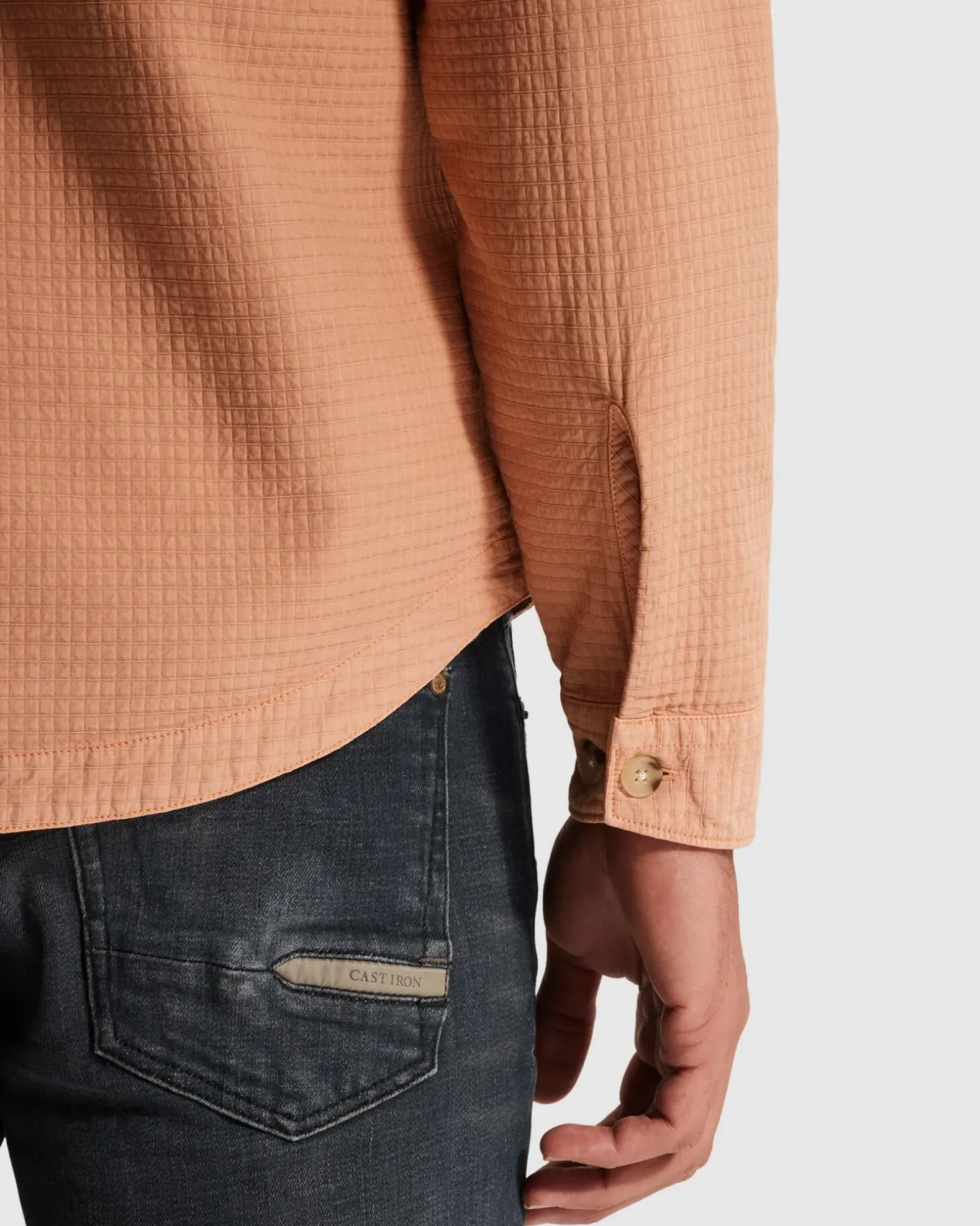 Cast Iron Casual shirt