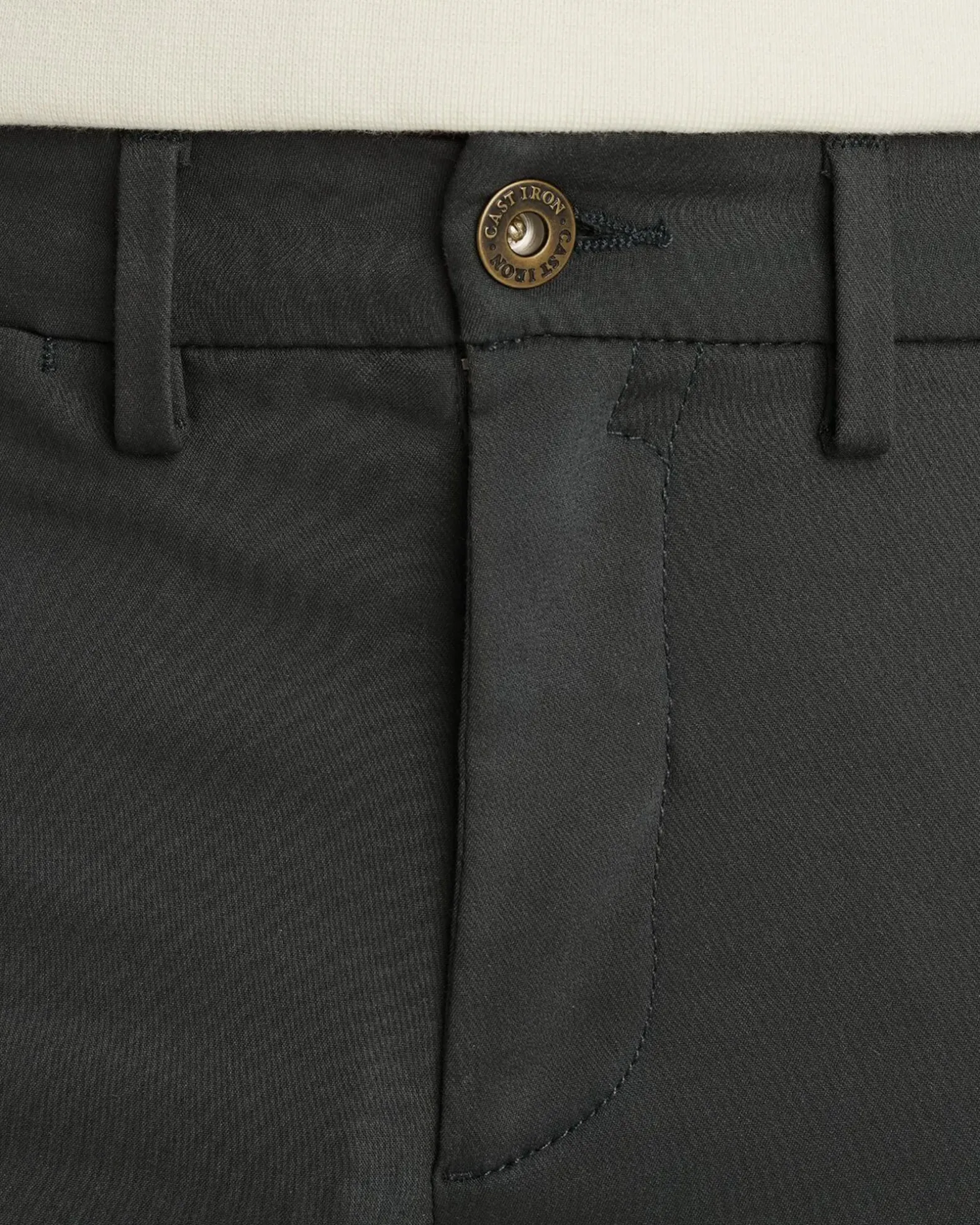 Cast Iron Chino