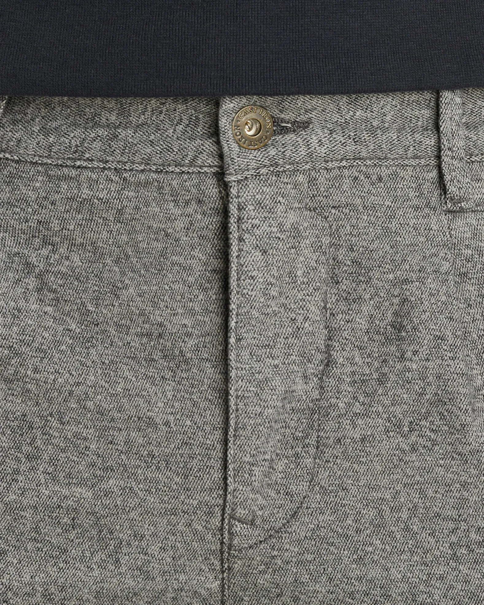 Cast Iron Chino