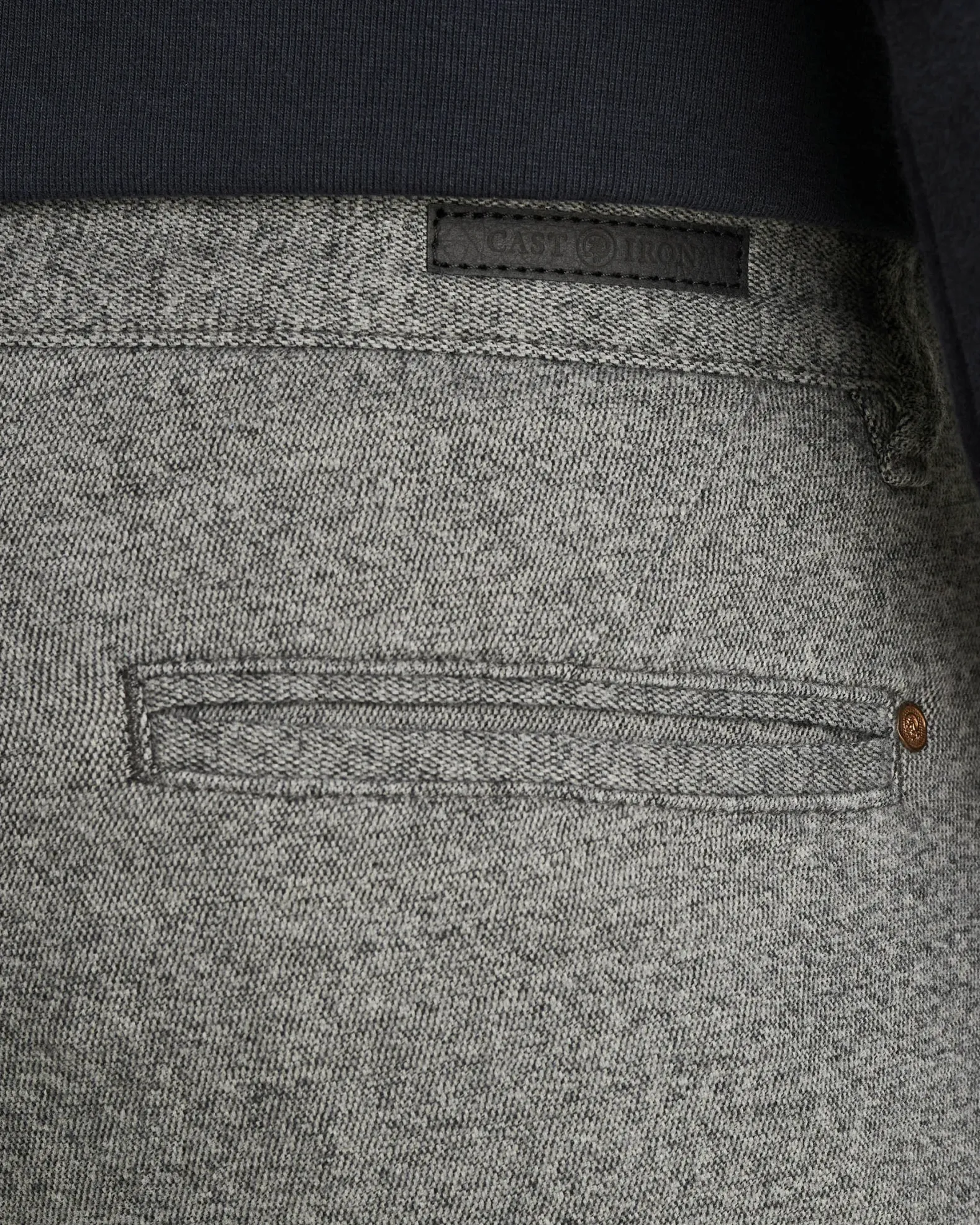 Cast Iron Chino