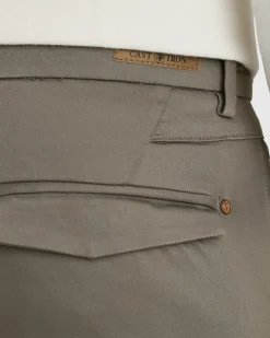 Cast Iron Chino