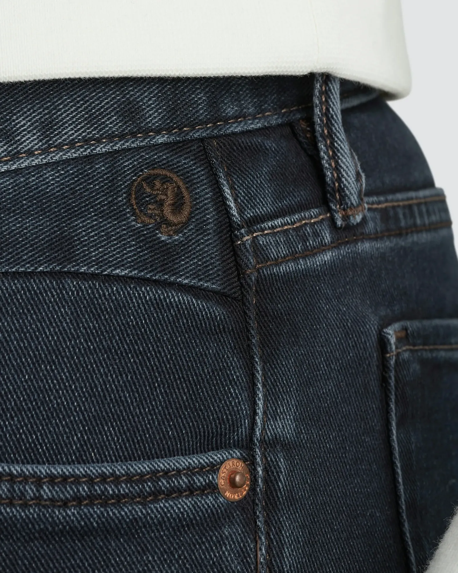 Cast Iron Jeans