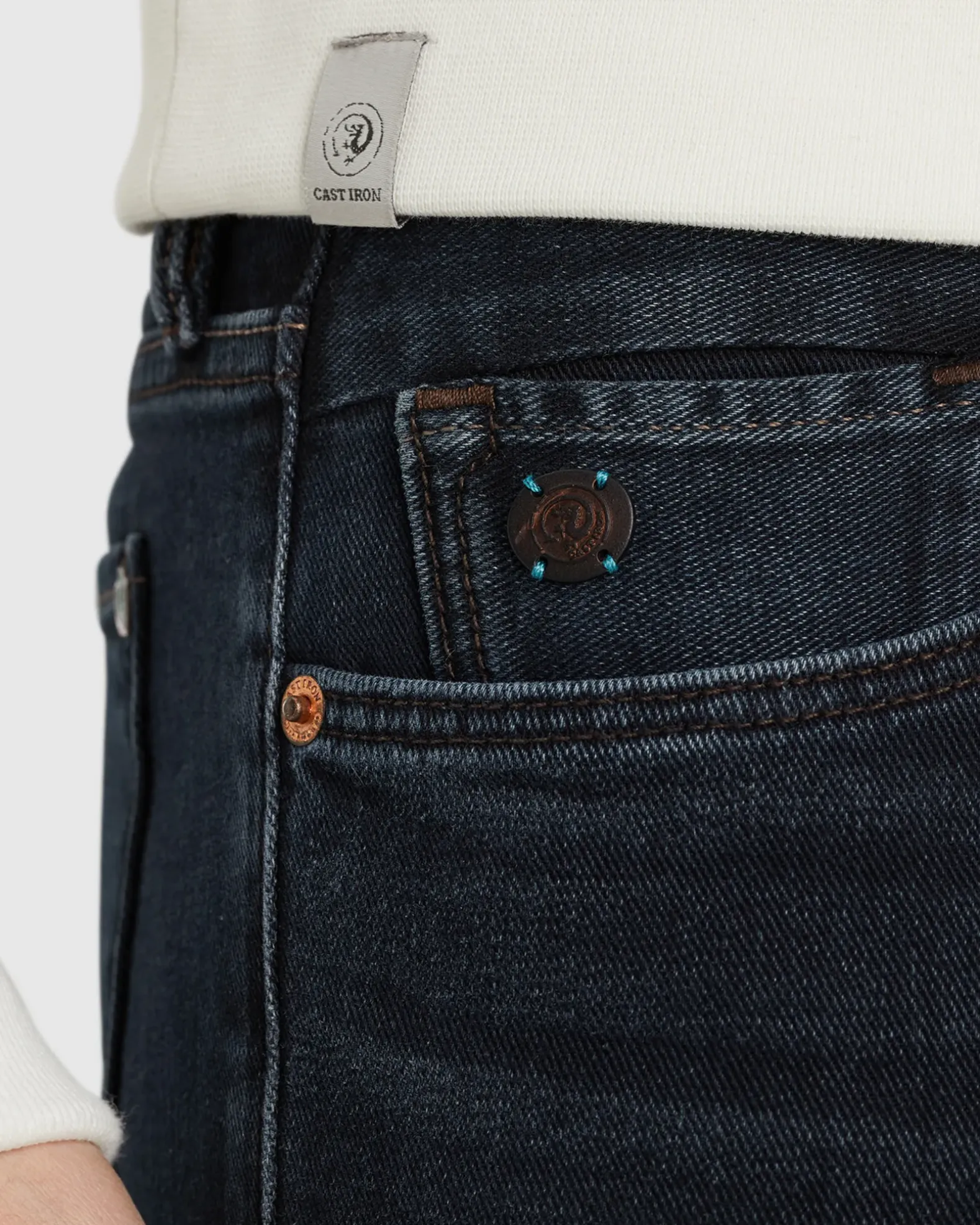 Cast Iron Jeans