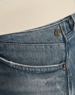 Cast Iron Jeans Steeper