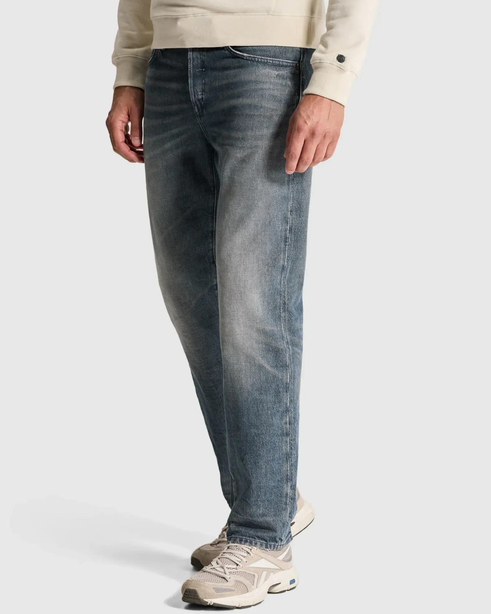 Cast Iron Jeans Steeper