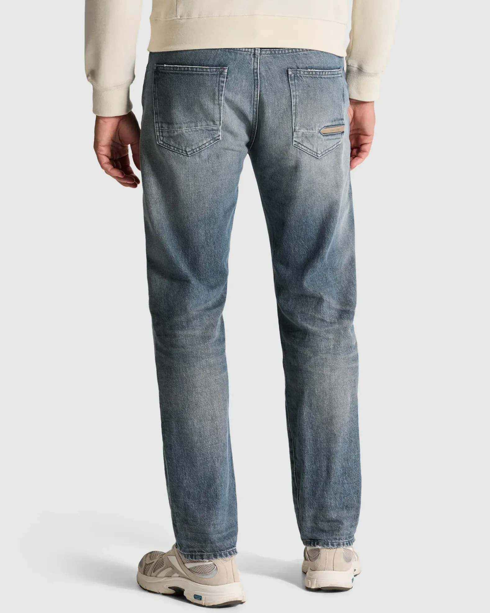 Cast Iron Jeans Steeper