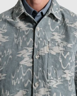 Cast Iron Overshirt