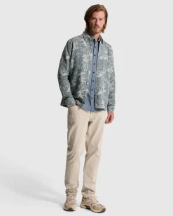 Cast Iron Overshirt