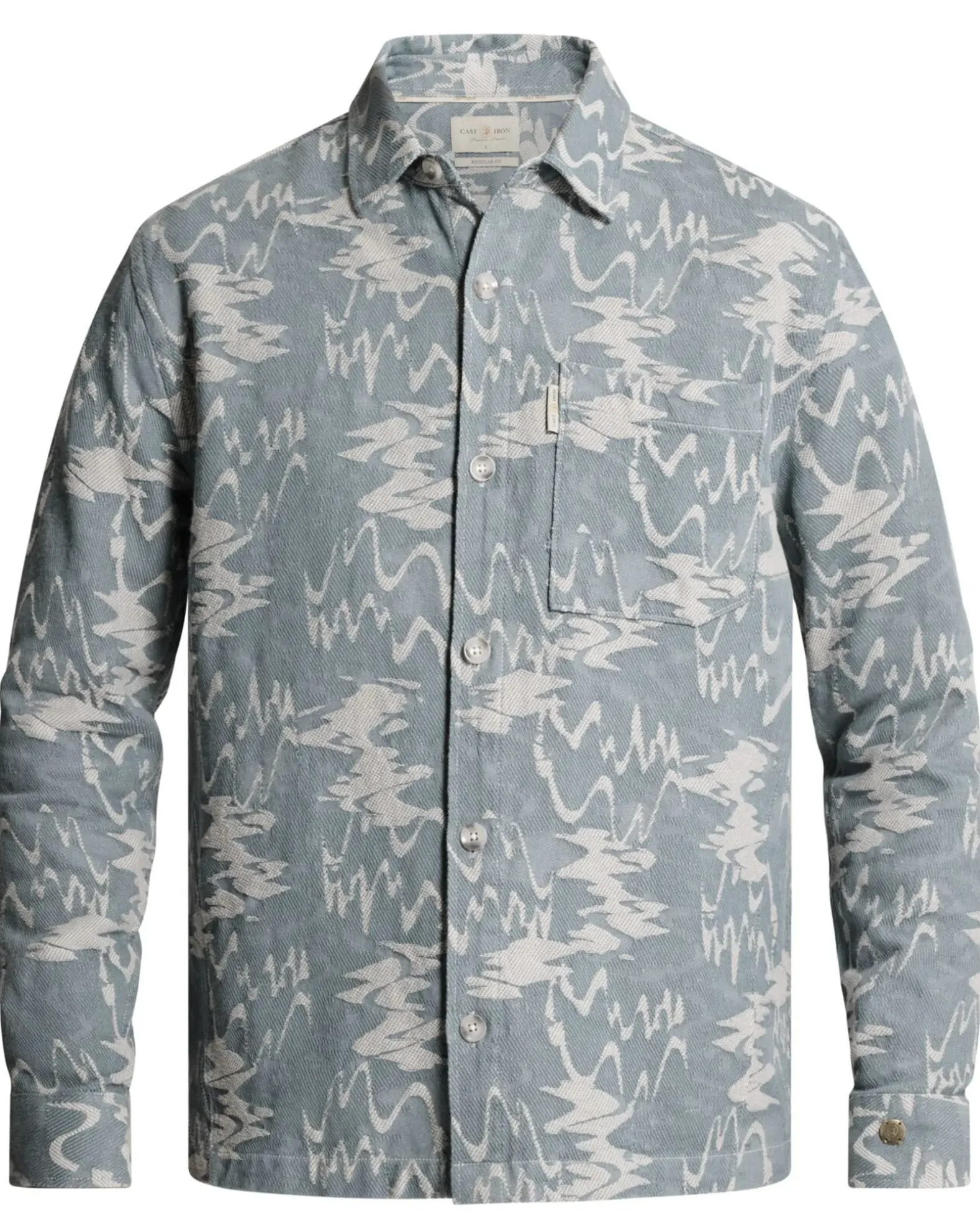 Cast Iron Overshirt