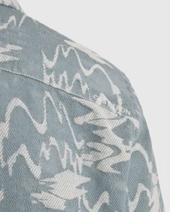 Cast Iron Overshirt