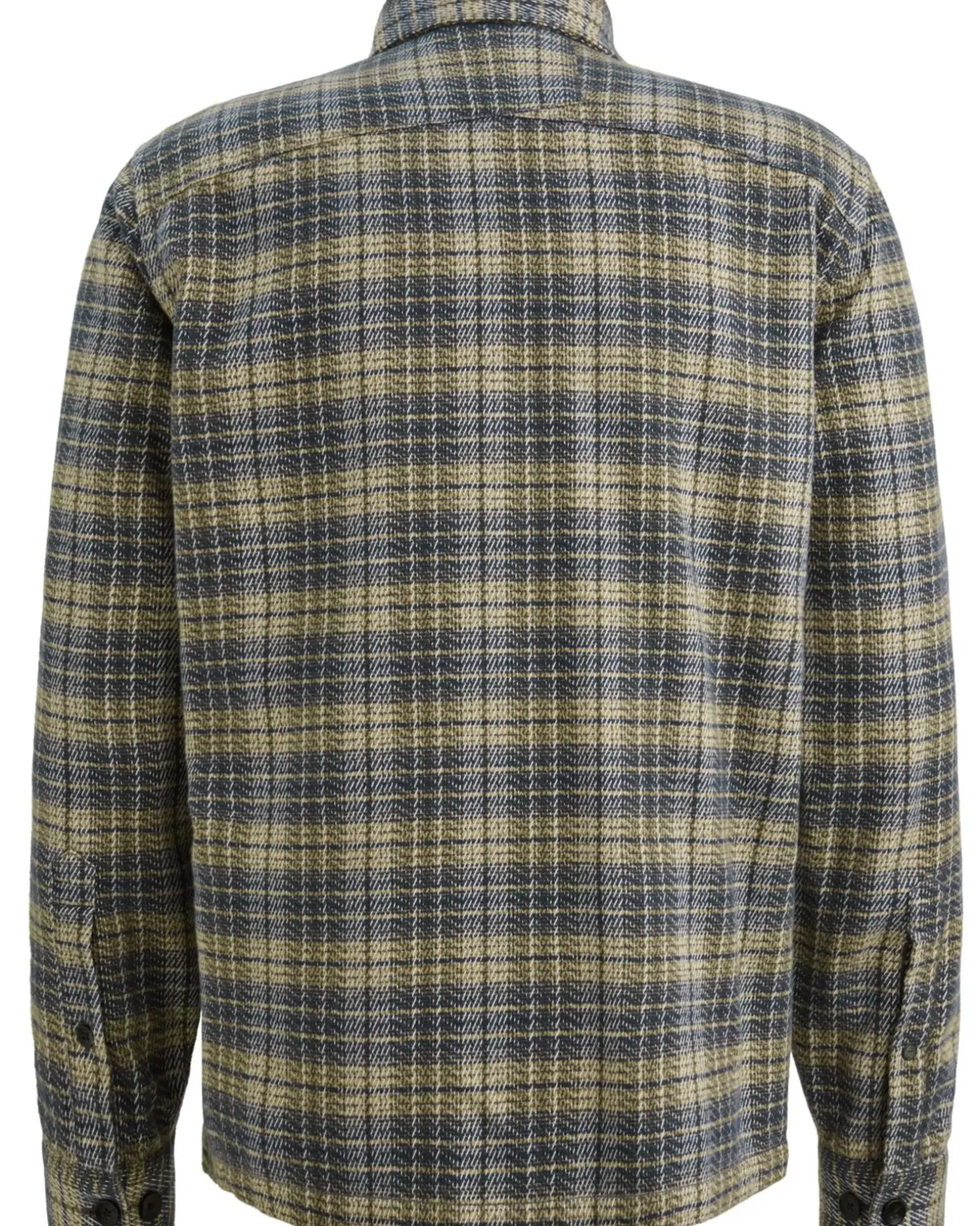 Cast Iron Overshirt
