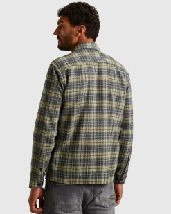 Cast Iron Overshirt