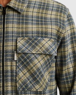 Cast Iron Overshirt