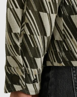 Cast Iron Overshirt