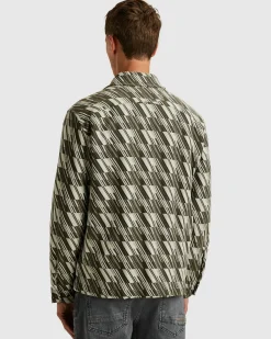 Cast Iron Overshirt