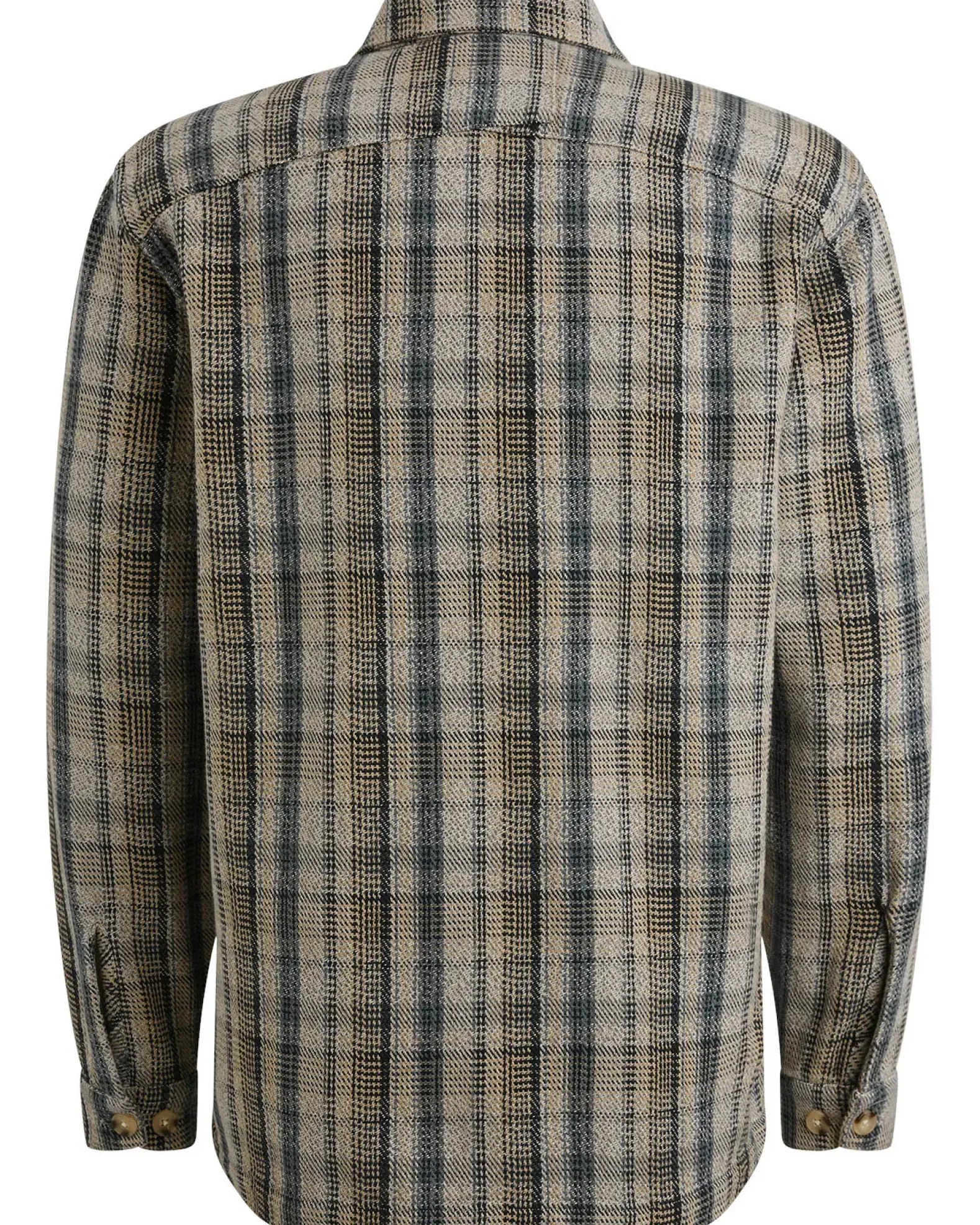 Cast Iron Overshirt