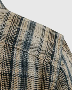 Cast Iron Overshirt