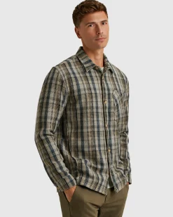 Cast Iron Overshirt