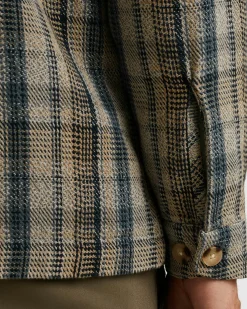 Cast Iron Overshirt
