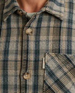 Cast Iron Overshirt
