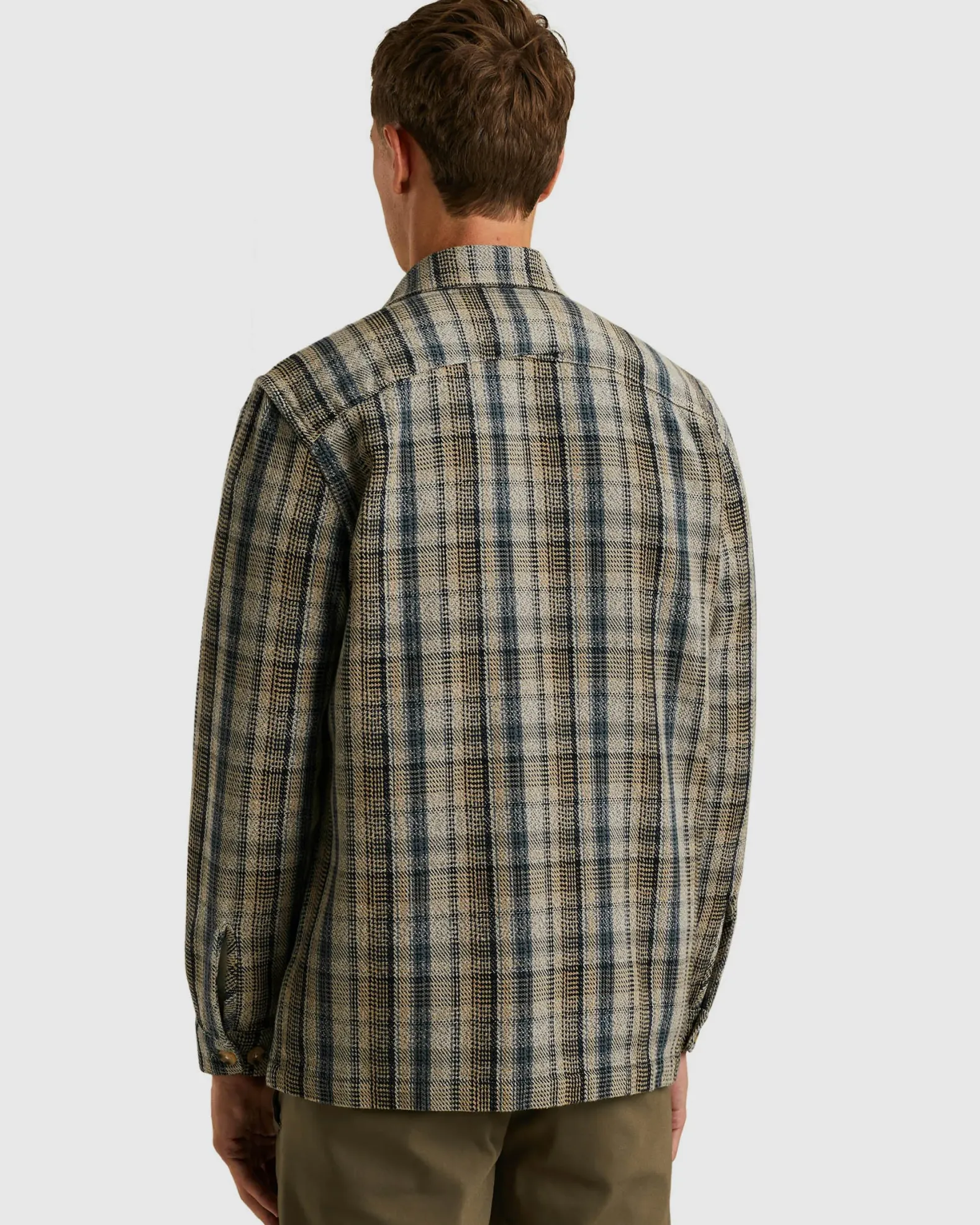 Cast Iron Overshirt