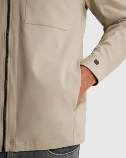 Cast Iron Overshirt