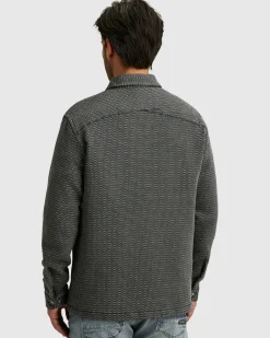 Cast Iron Overshirt
