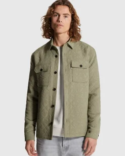 Cast Iron Overshirt