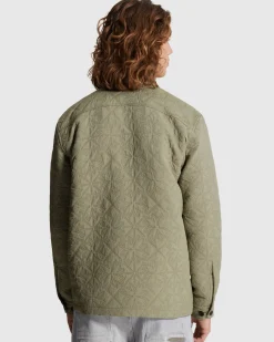 Cast Iron Overshirt