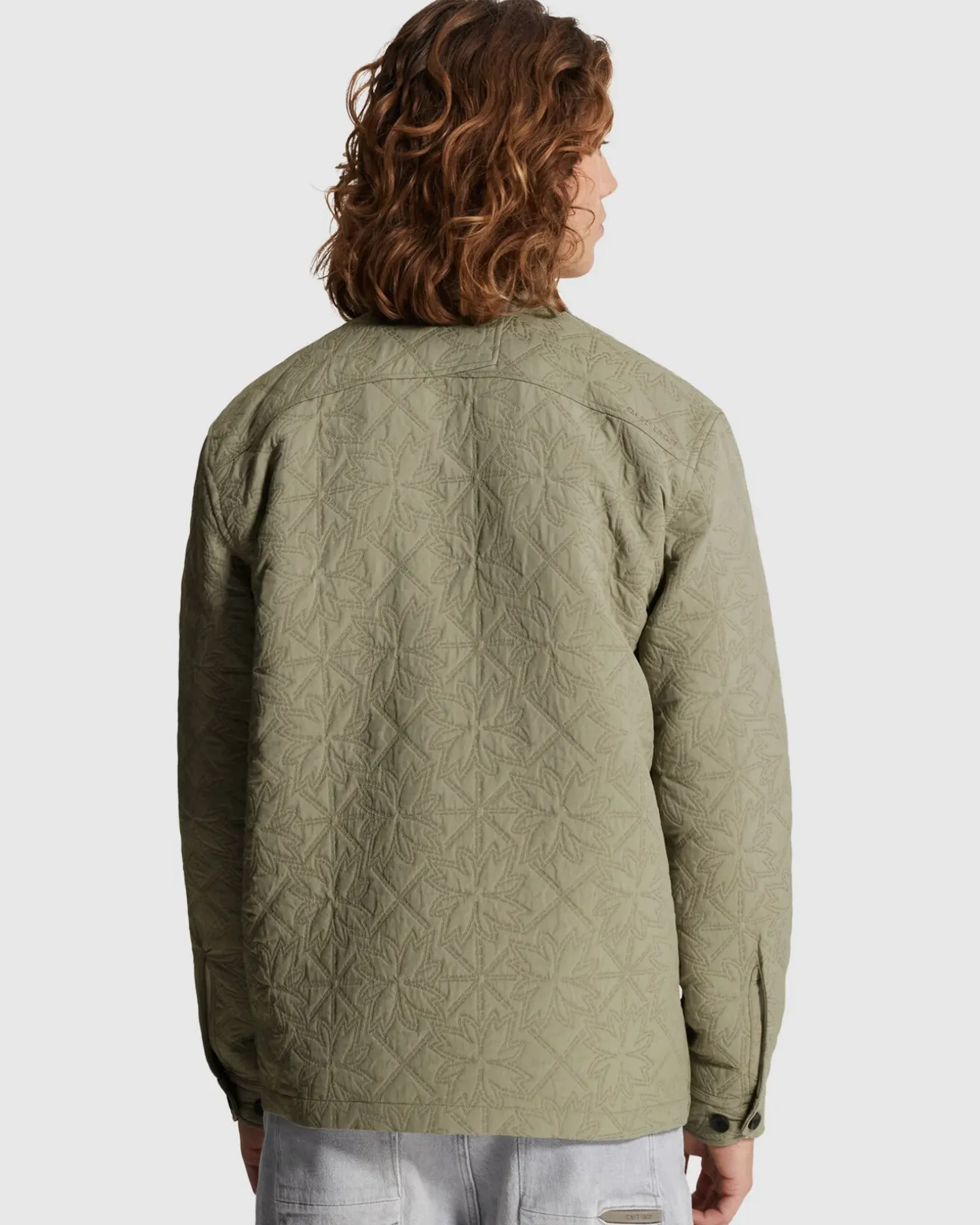 Cast Iron Overshirt
