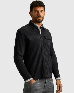 Cast Iron Overshirt