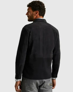 Cast Iron Overshirt