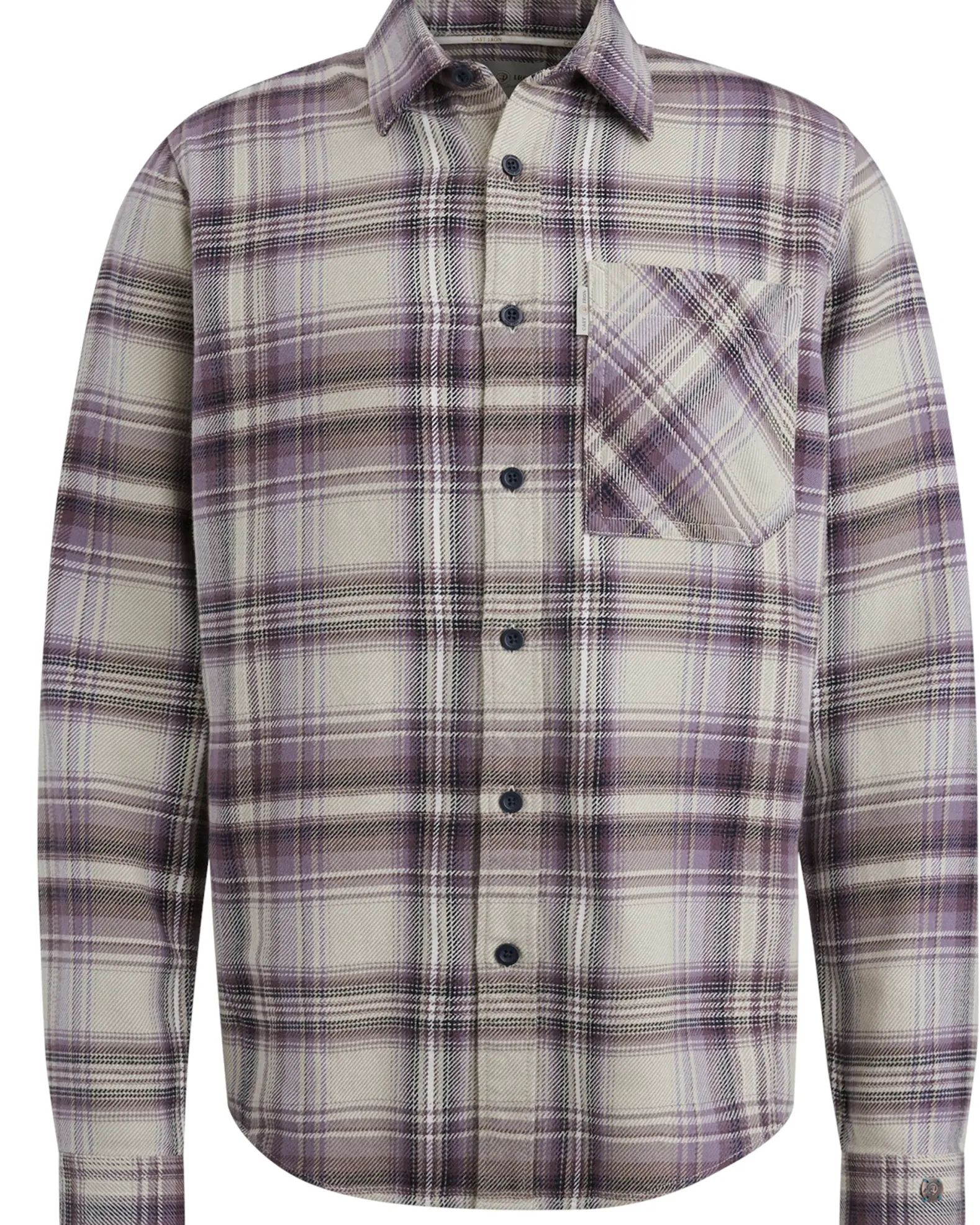 Cast Iron Overshirt