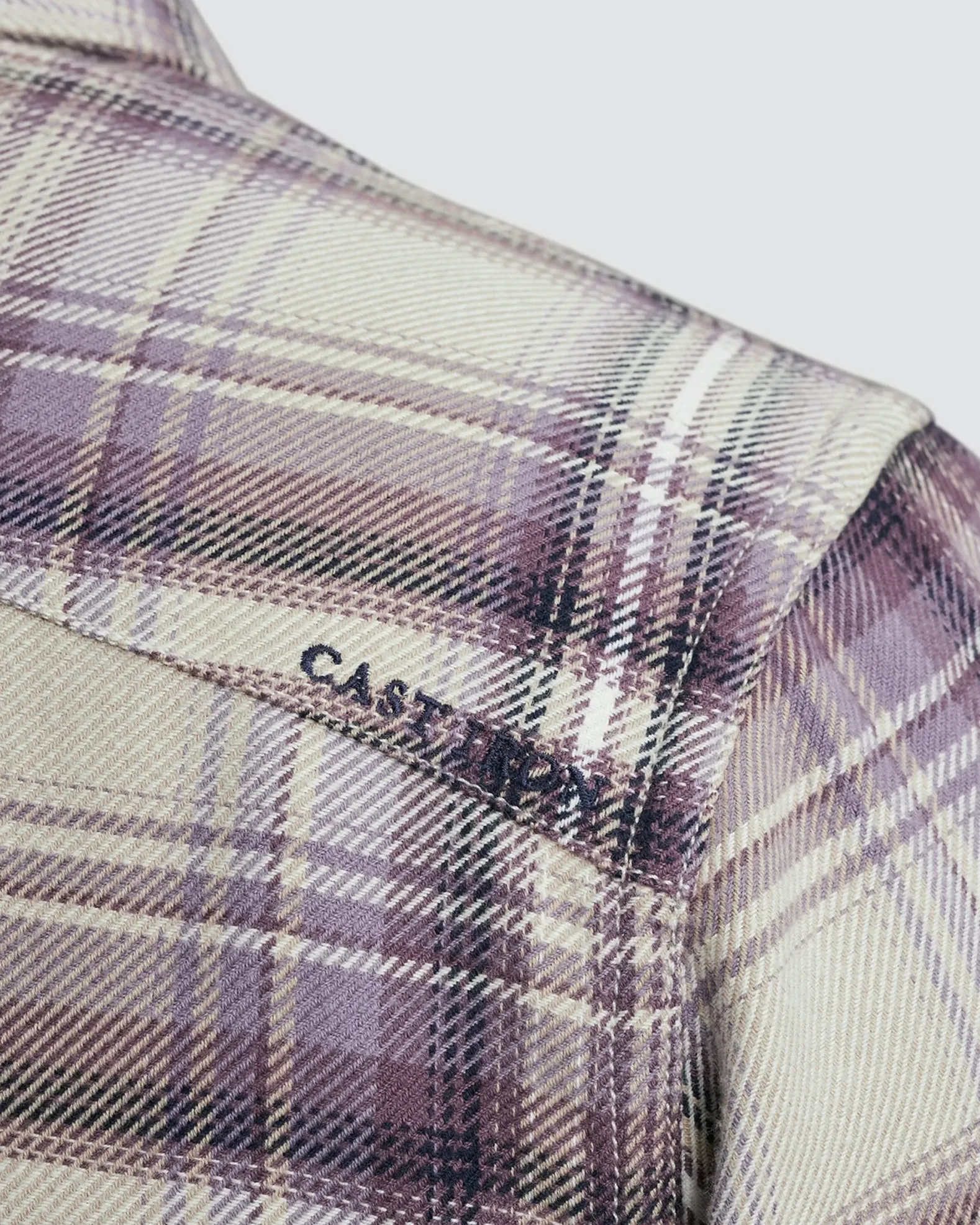 Cast Iron Overshirt