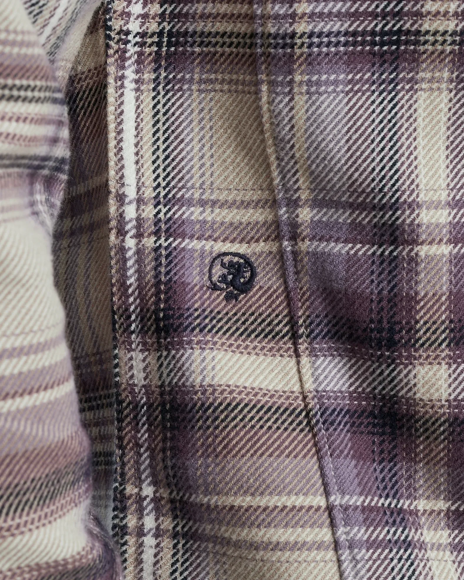 Cast Iron Overshirt