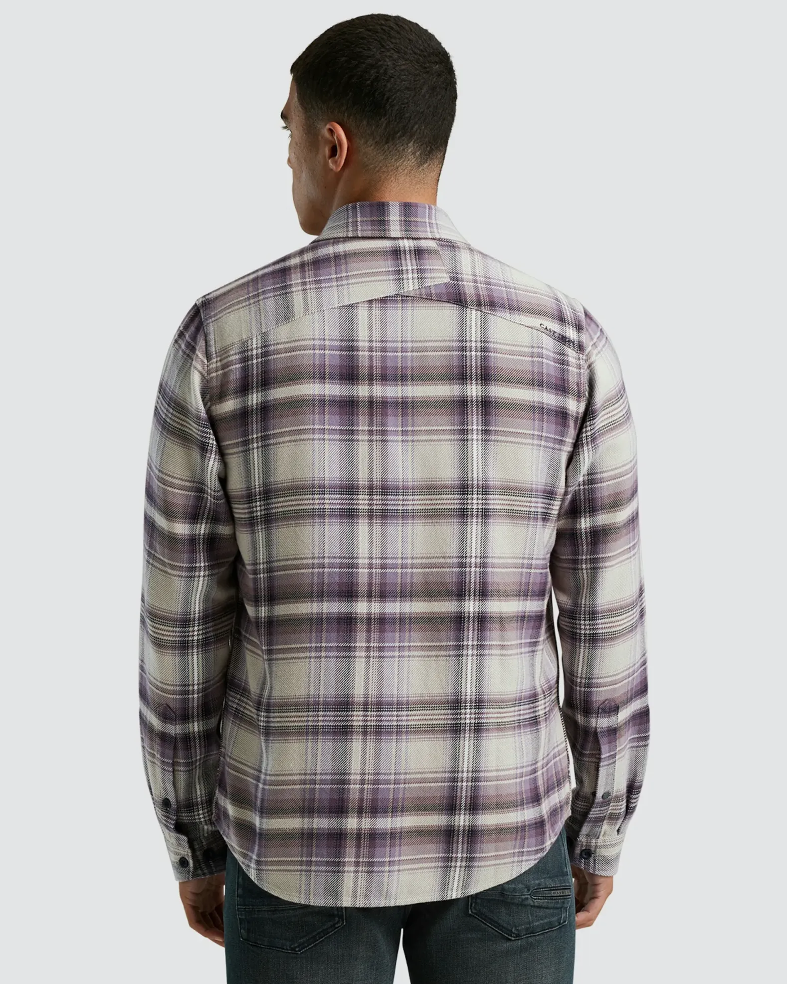 Cast Iron Overshirt