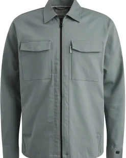 Cast Iron Overshirt