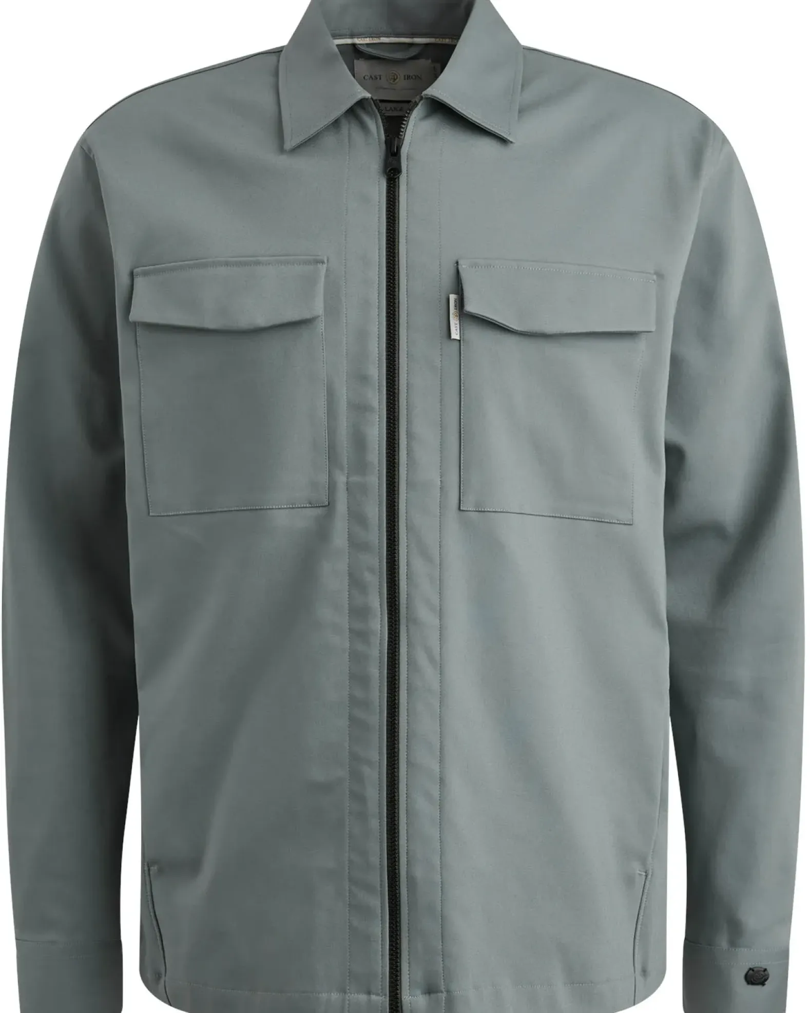 Cast Iron Overshirt