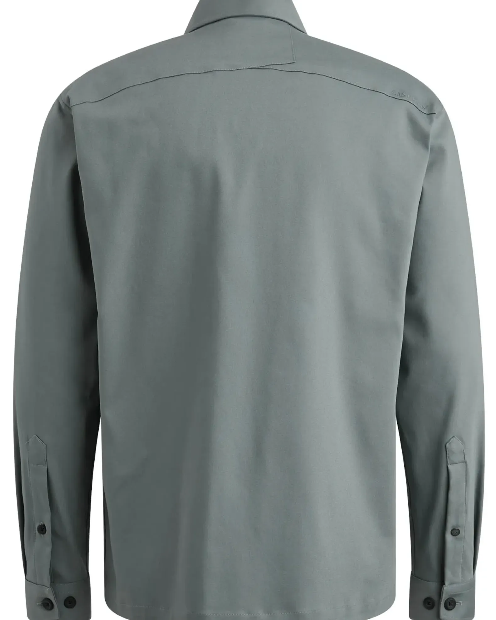 Cast Iron Overshirt