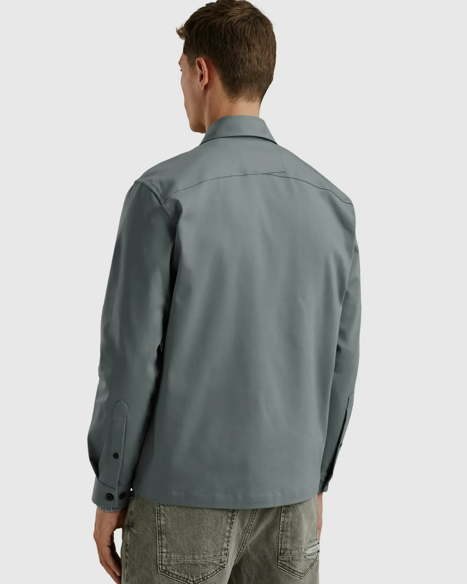 Cast Iron Overshirt