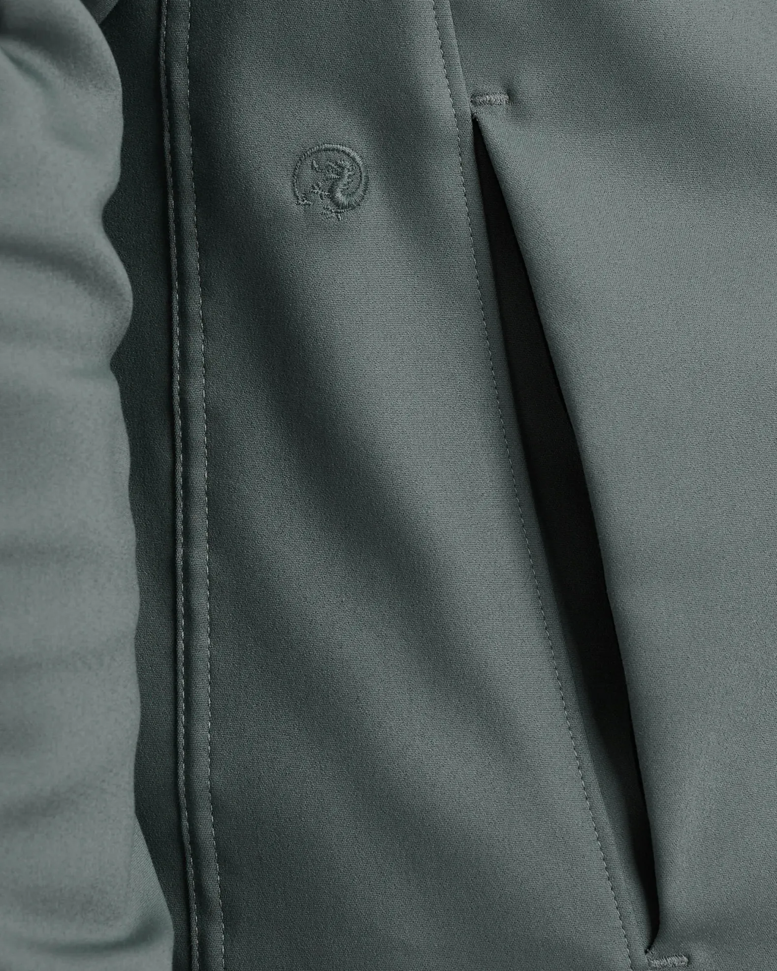 Cast Iron Overshirt
