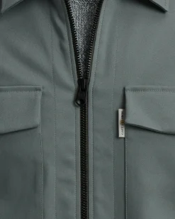 Cast Iron Overshirt