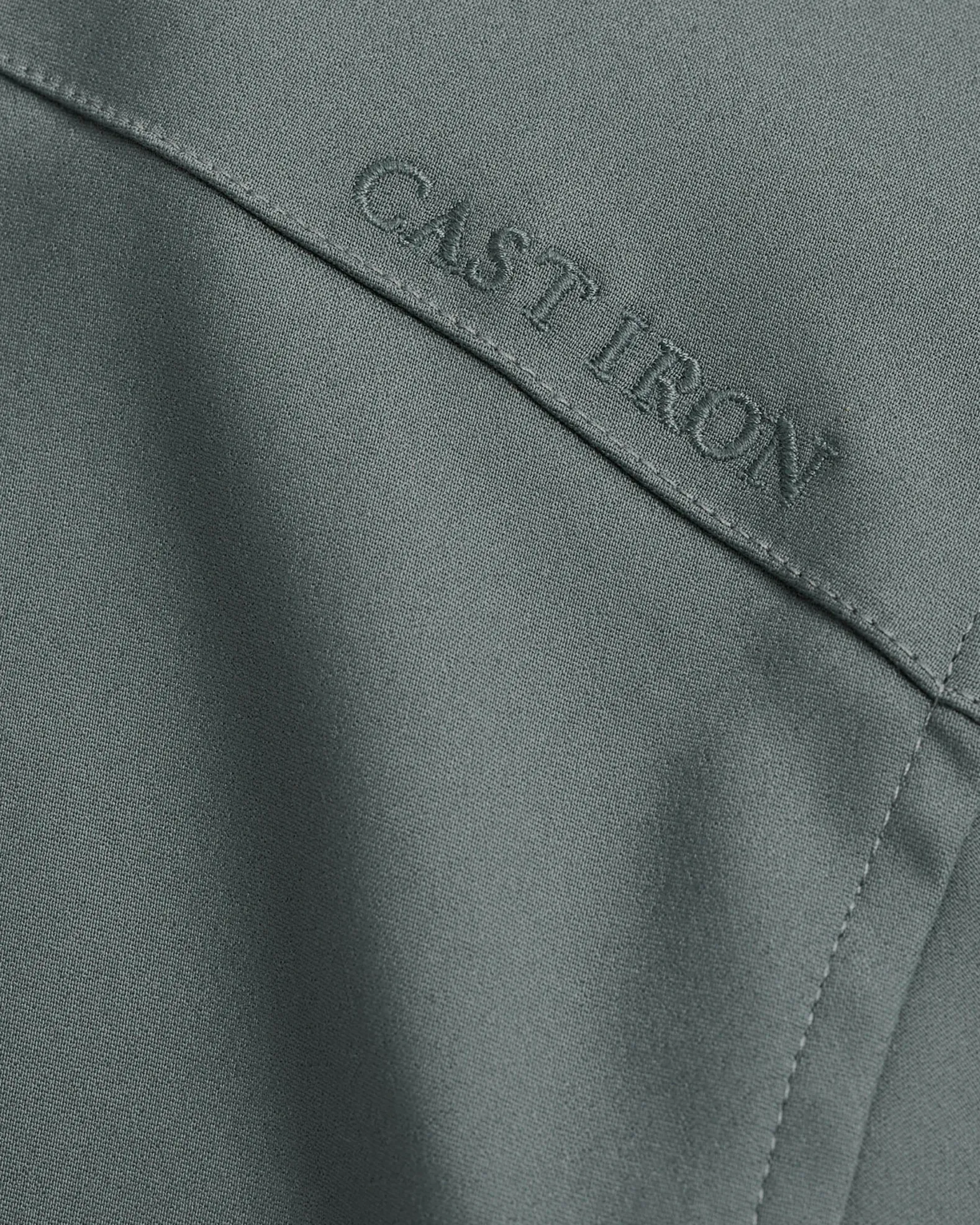 Cast Iron Overshirt