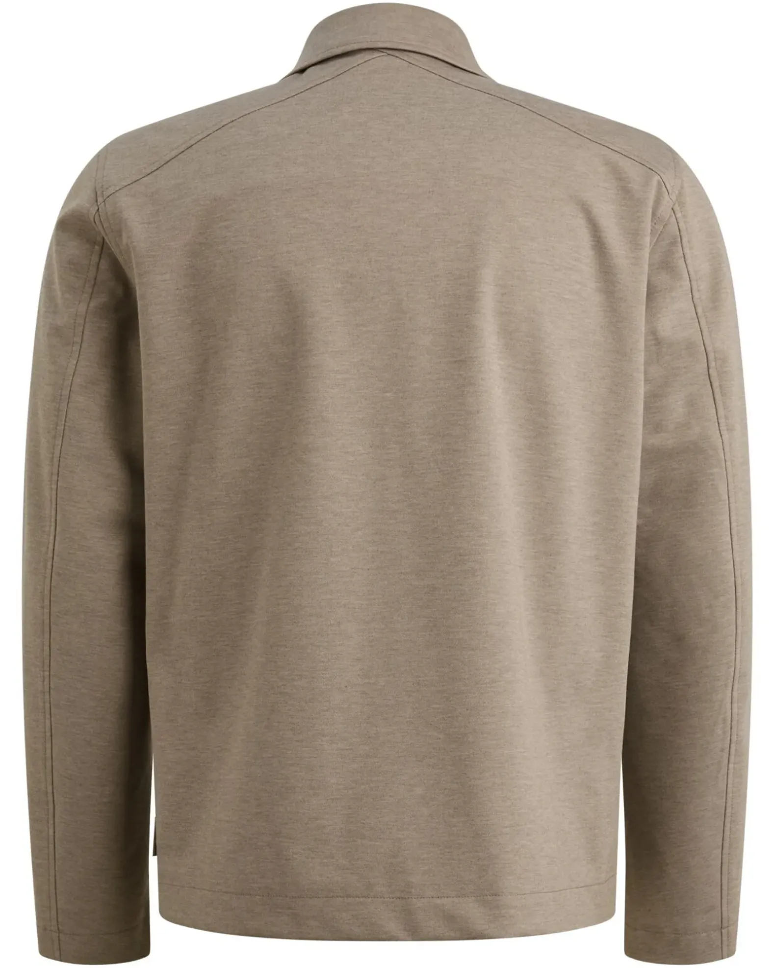 Cast Iron Overshirt