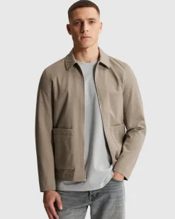Cast Iron Overshirt