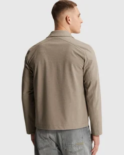 Cast Iron Overshirt