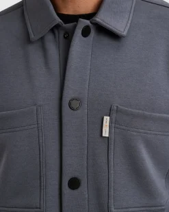 Cast Iron Overshirt
